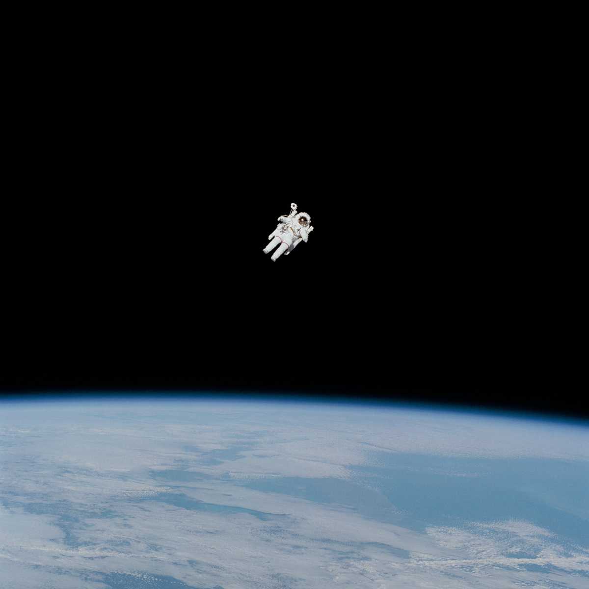 Freely Available NASA Photos on Unsplash