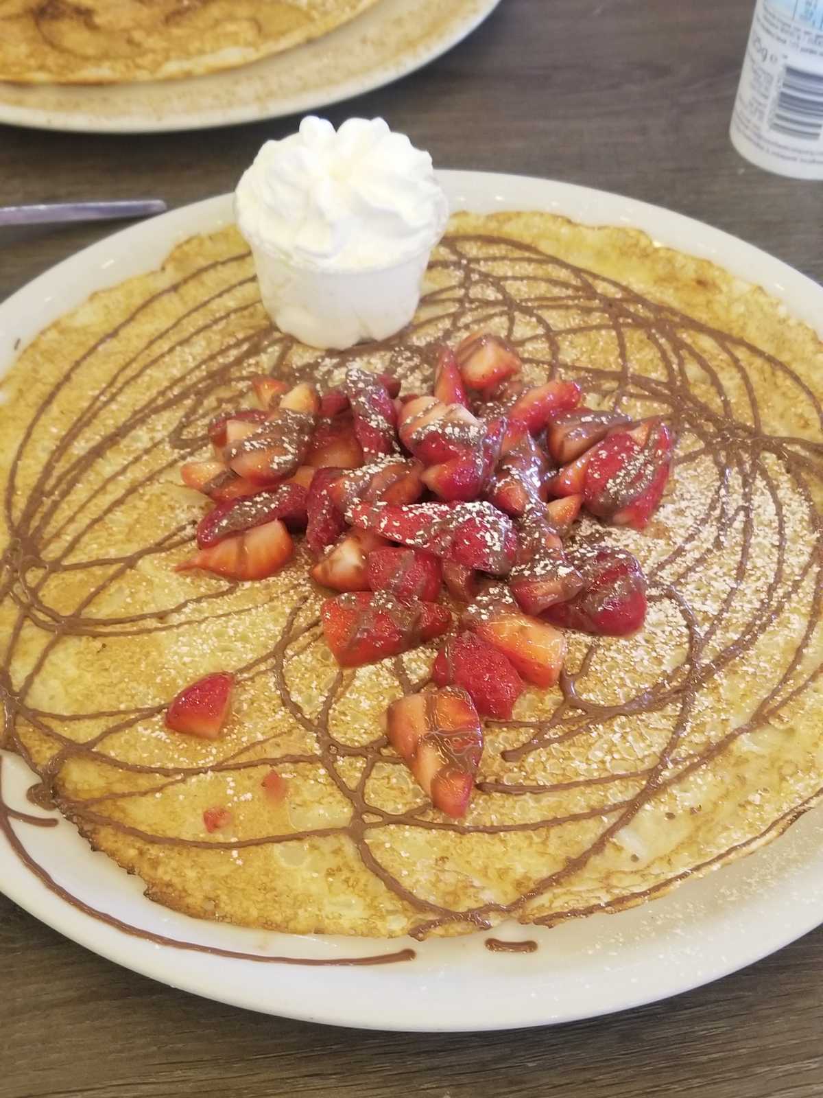 Dutch Pancake